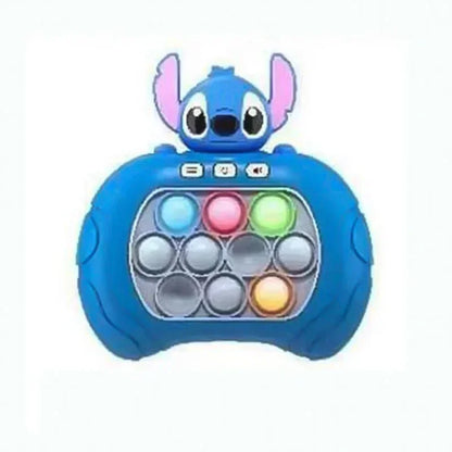Stitch Quick Push Electronic Fidget Toy
