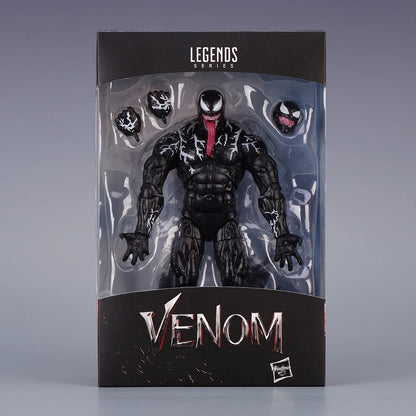 Venom Action Figure Movable Joints Toys