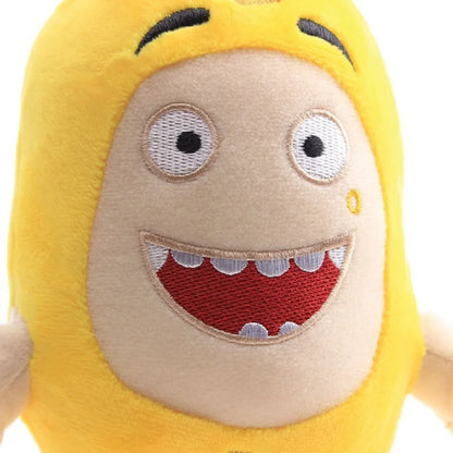 Plush Oddbods Stuffed Toy - 18cm-24cm