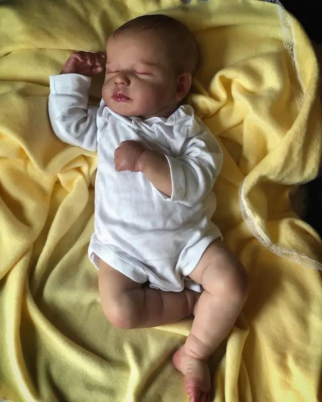 MRB Realistic Reborn Baby Doll - 50CM