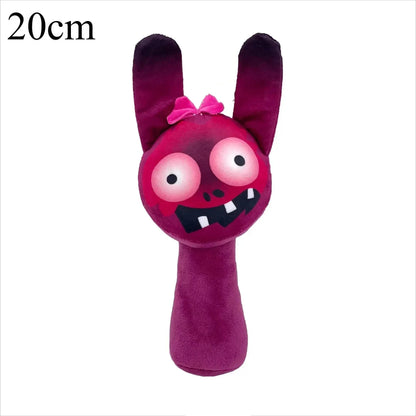 Plush Sprunki Toys Incredibox Stuffed Toy