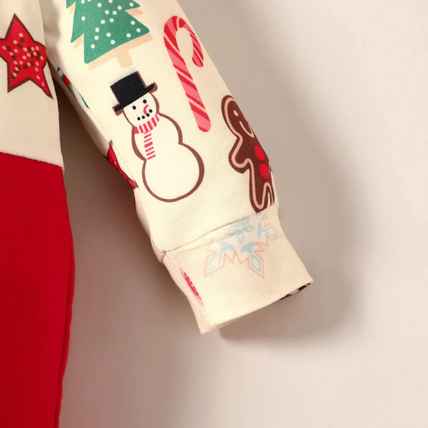 Baby Boys Christmas Gentleman Jumpsuit (Age Newborn-18M)