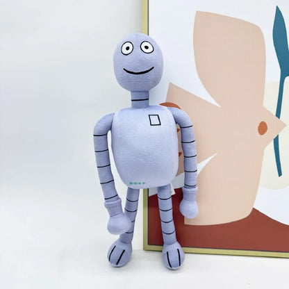 Plush The Wild Robot Dreams Stuffed Toy 37-42cm