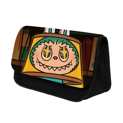 Labubu Pencil Case Stationery
