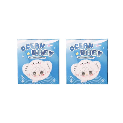 Yooki Ocean Baby Series Plush Blind Box