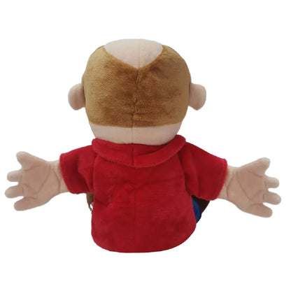Plush Jeffy Puppet Doll Stuffed Toy 30-60cm