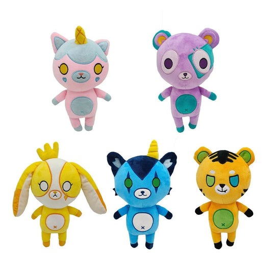 Plush Funnehed Stuffed Toy - 25CM