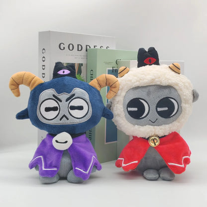 Plush The Cult of Lamb Stuffed Toy 23-27cm