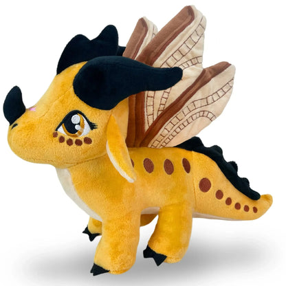 Wings of Fire Plush Toys Dragon Soft Stuffed Animal Doll Cute Companion Special Gift for Kids Boys and Girls or Room Decoration