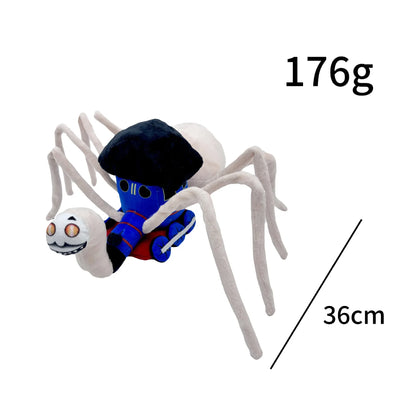 Plush Train Spider Thomas Stuffed Toy - 36cm