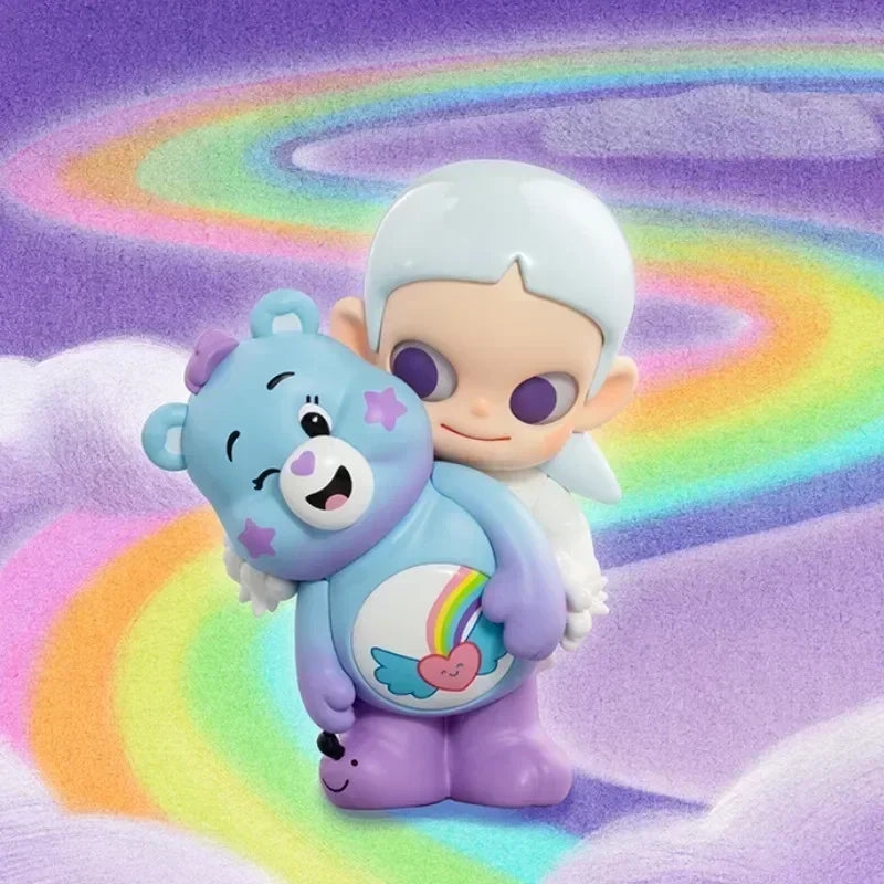 Care Bears x Zsiga Series â€“ Mystery Blind Box Figurines Multicolor Dream Bright Bear