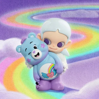 Care Bears x Zsiga Series â€“ Mystery Blind Box Figurines Multicolor Dream Bright Bear