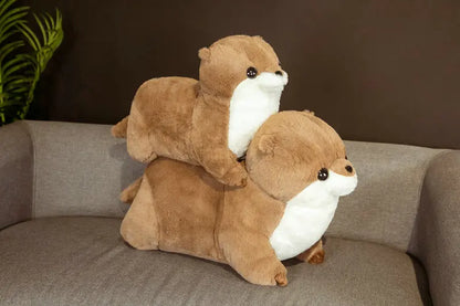 Plush Otter Plush Stuffed Toy - 50/65cm