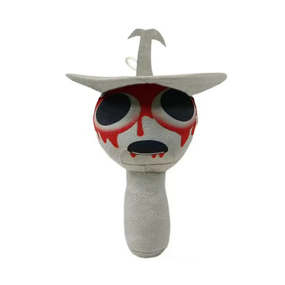 Plush Sprunki Toys Incredibox Stuffed Toy