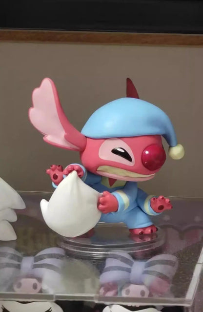 MINISO Disney Stitch Pillow Fight Series Blind Box