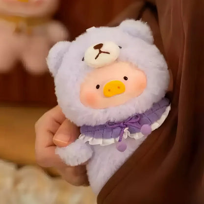 Lulu The Piggy Vintage Teddy Shop Vinyl Plush Blind Box