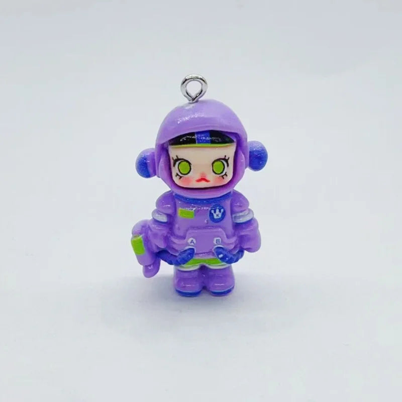 MEGA SPACE MOLLY 100% Anniversary Series 2 Figures