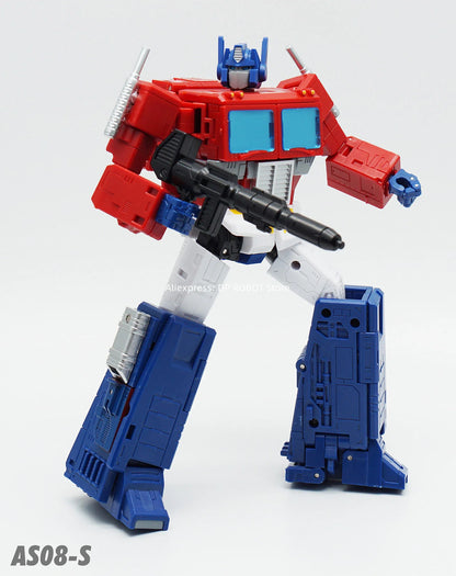 Transformers Studio Series Commander Class 86-31 Optimus Prime â€“ Official Hasbro Action Figure