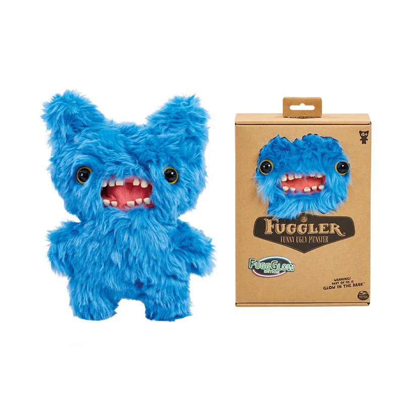 Plush Fuggler Teeth Monster Stuffed Toy