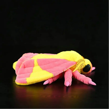Plush Maple Moth Stuffed Toy 24-27cm
