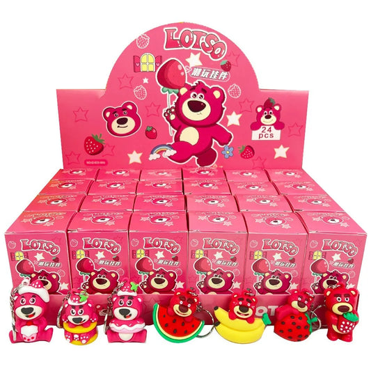 Disney Toy Story Lotso Blind Box Keyrings