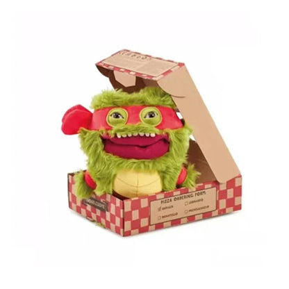 Plush Fuggler Teenage Mutant Ninja Turtles Stuffed Toy