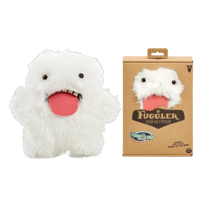 Plush Fuggler Teeth Monster Stuffed Toy