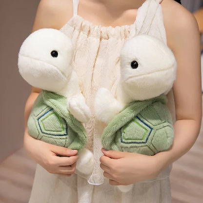 Plush Tortoise Sea Turtle Stuffed Toy - 25-35cm