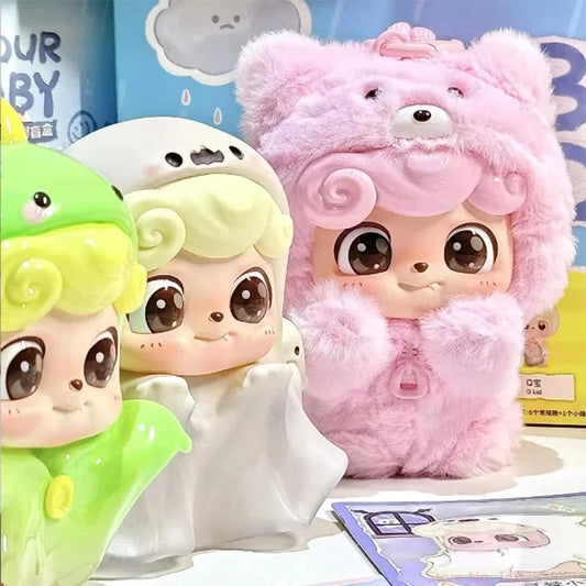 JOTOYS Q.Kid Be Your Q.Baby Series Blind Box
