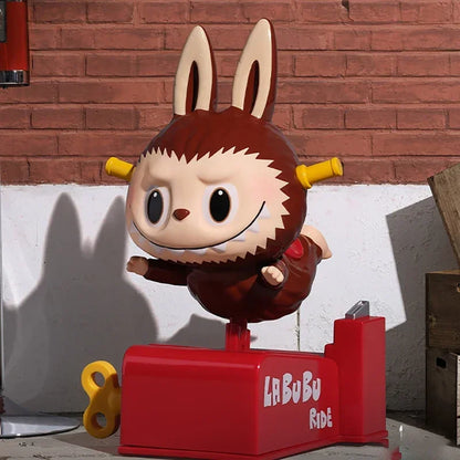 POP MART THE MONSTERS Almost Hidden Series Blind Box Toys Kawaii Anime Action Figure Caixa Caja Surprise Mystery Box Dolls Girls Hidden
