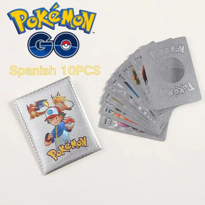 Pokémon Trading Cards (10 PCS)