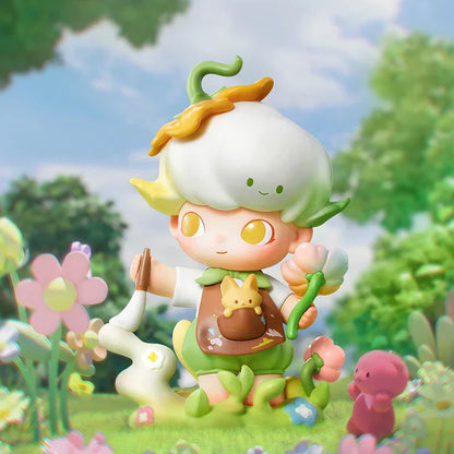 Blind Box DIMOO Weaving Wonders Series Figures