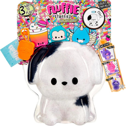 Plush Fluffie Stuffiez Collectible Stuffed Toy
