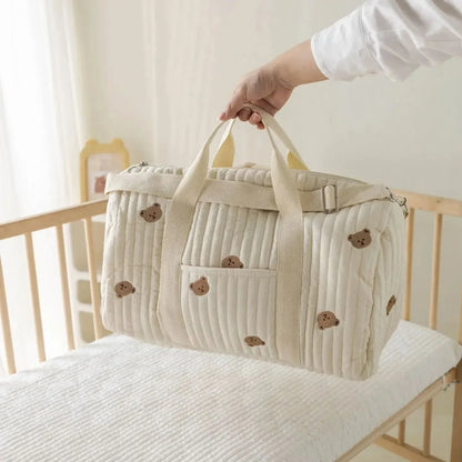 Large Mommy Diaper Bag