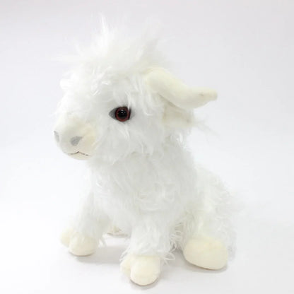 Plush Cute Highland Cow Stuffed Toy - 25cm