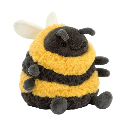 Jelly Cat Small Barcelo Bee Bear Doll Pendant Household Items Cute Monkey Animal Toys Children Birthday Gifts Kawaii Home Decor