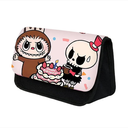 Labubu Pencil Case Organiser