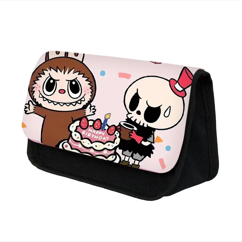 Labubu Pencil Case Stationery