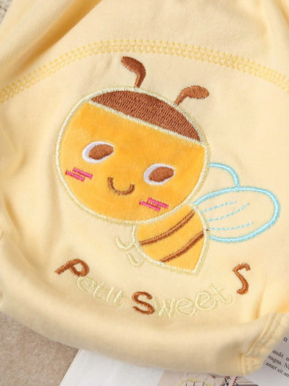 Baby Girls/Boys Reusable Cotton Potty Training Washable Underwear (Age 6M-24M)