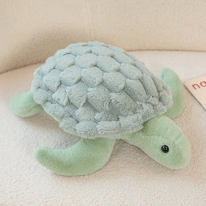 Plush Turtle Stuffed Toy 28-38cm