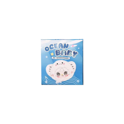 Yooki Ocean Baby Series Plush Blind Box