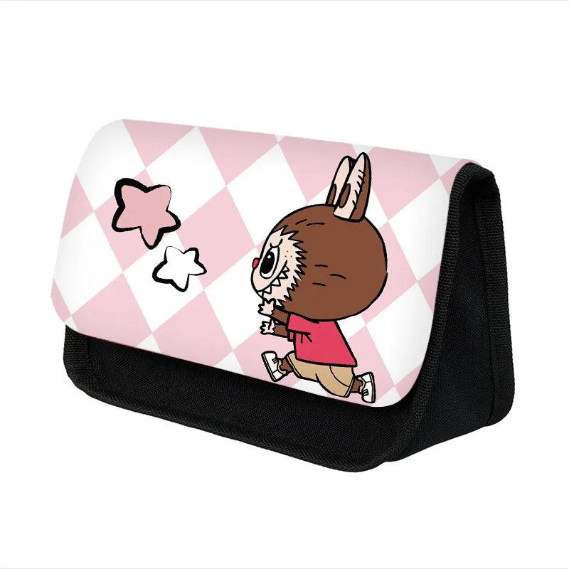 Labubu Pencil Case Stationery