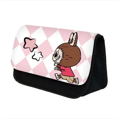 Labubu Pencil Case Stationery