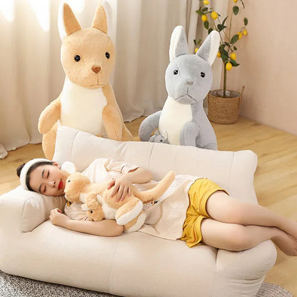 Large Plush Kangaroo Stuffed Toys - 60-150CM