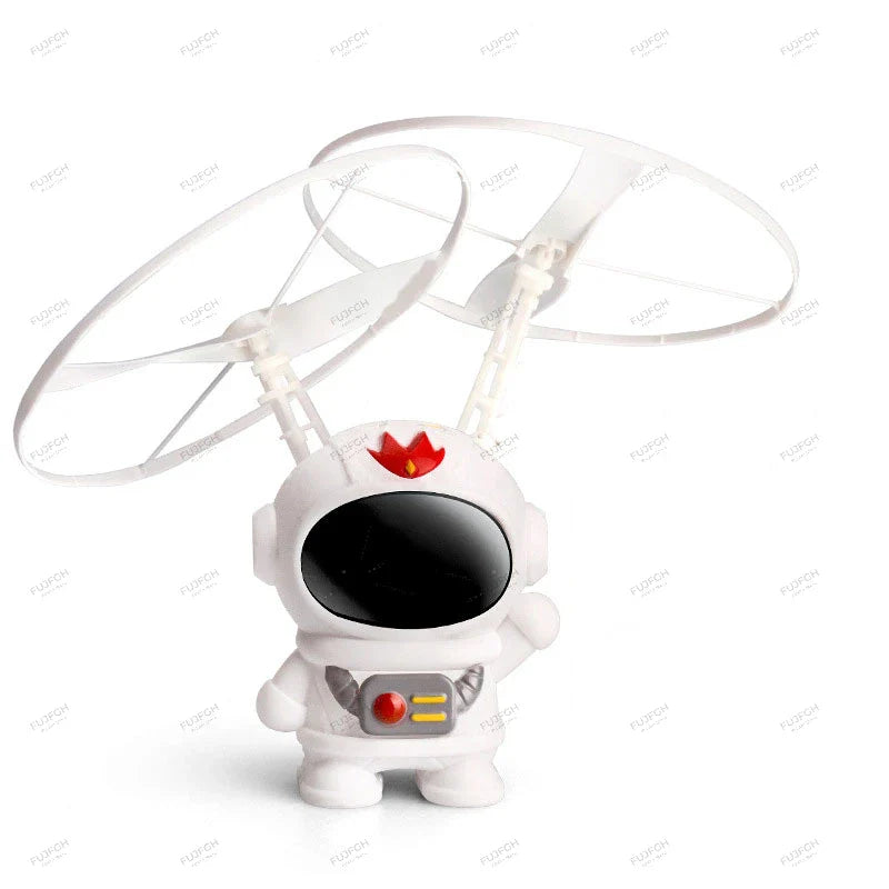 Spinning Gyro Light Up Gyro Built-in Battery Toy