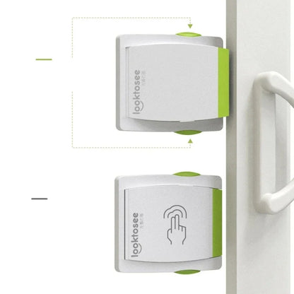 Child Safety Lock for Sliding Glass Door Baby Security