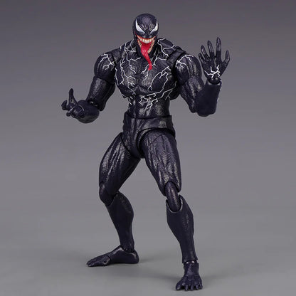 Venom Action Figure Movable Joints Toys