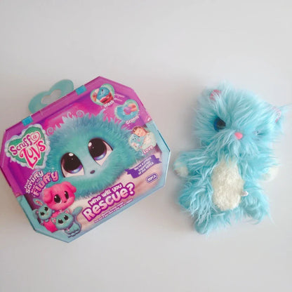 Scruff-a-Luvs Blossom Bunnies toy