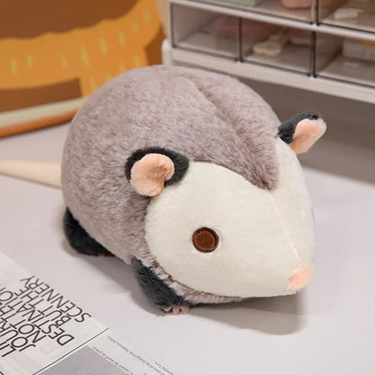 Plush Mouse Stuffed Toy - 30cm
