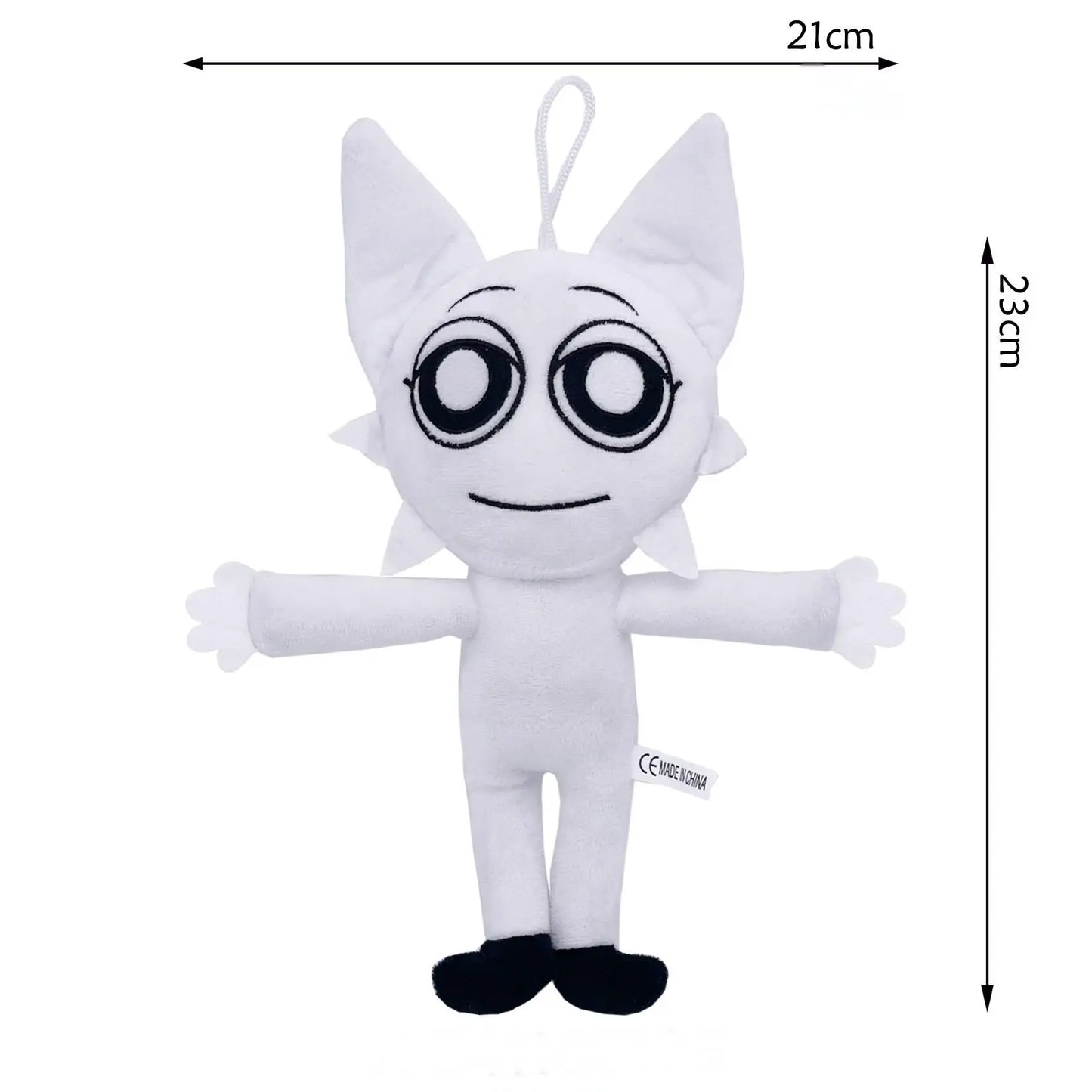 Plush Sprunki Toys Incredibox Stuffed Toy